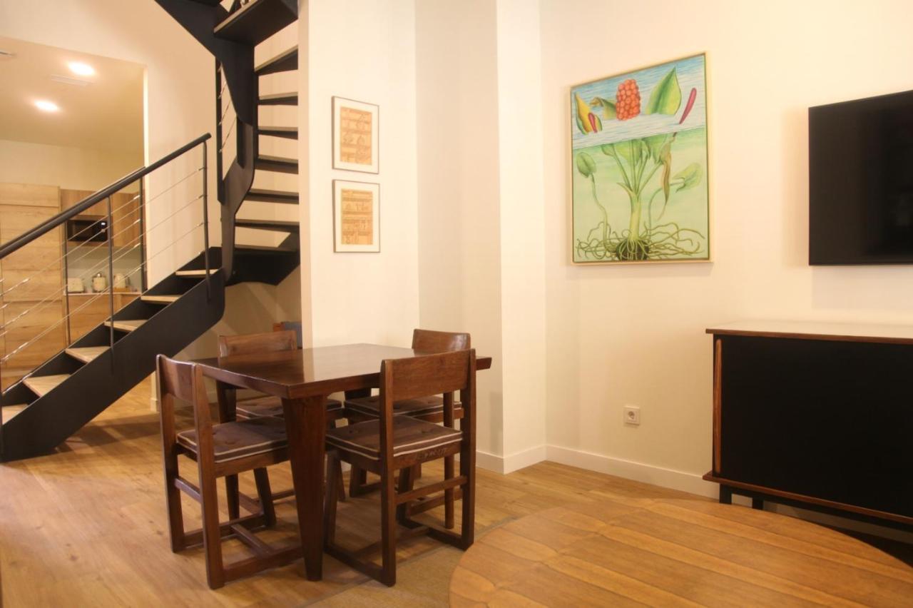Graffiti Suites El Museo Málaga Dış mekan fotoğraf