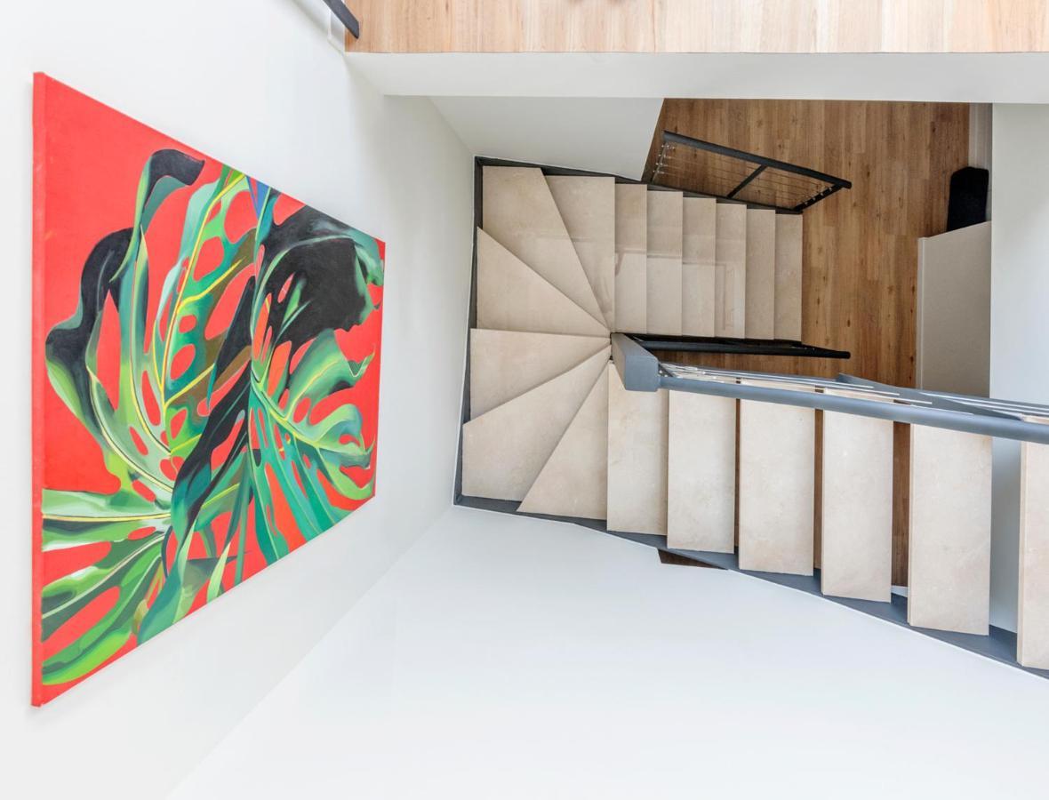 Graffiti Suites El Museo Málaga Dış mekan fotoğraf