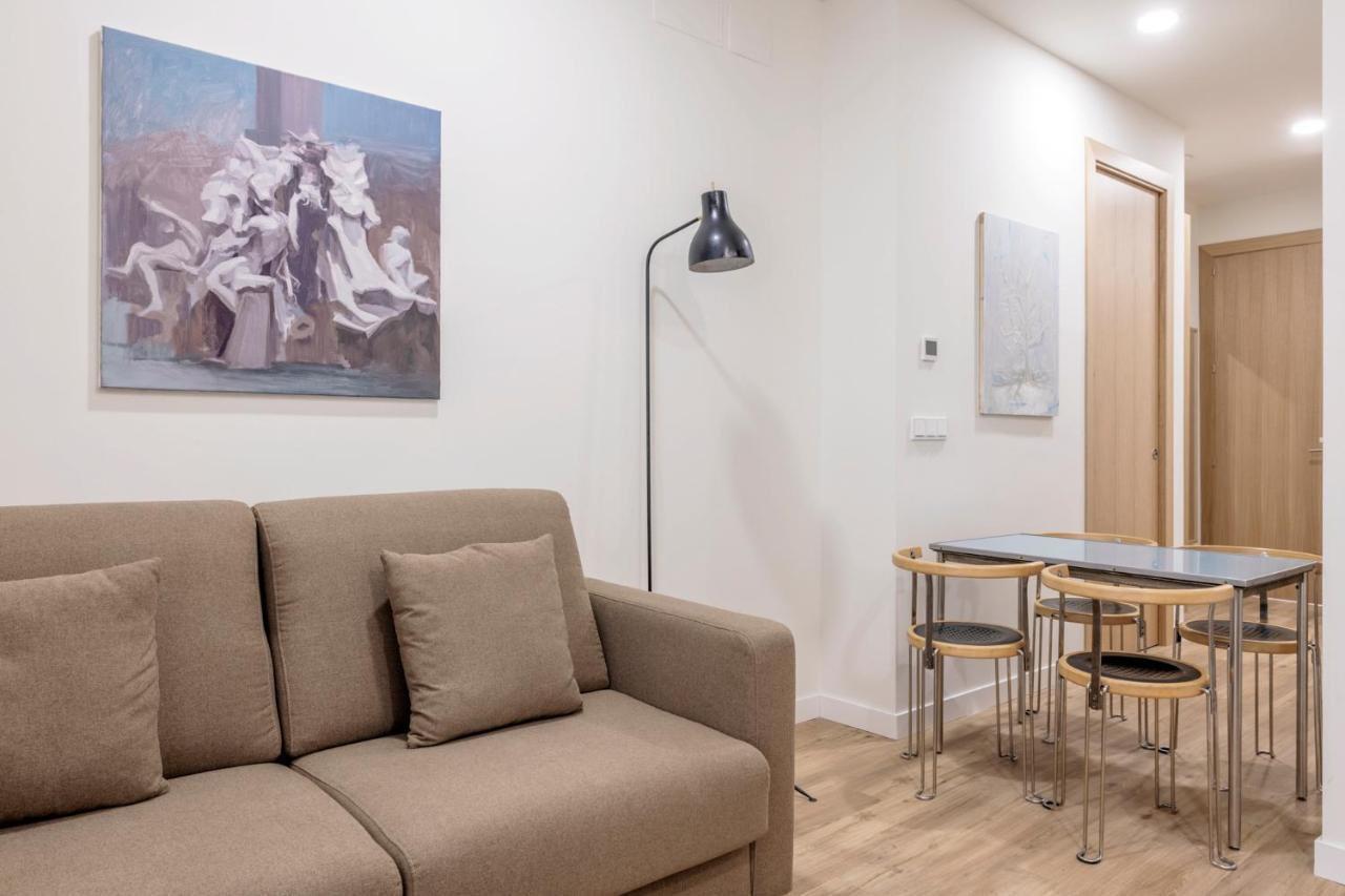 Graffiti Suites El Museo Málaga Dış mekan fotoğraf