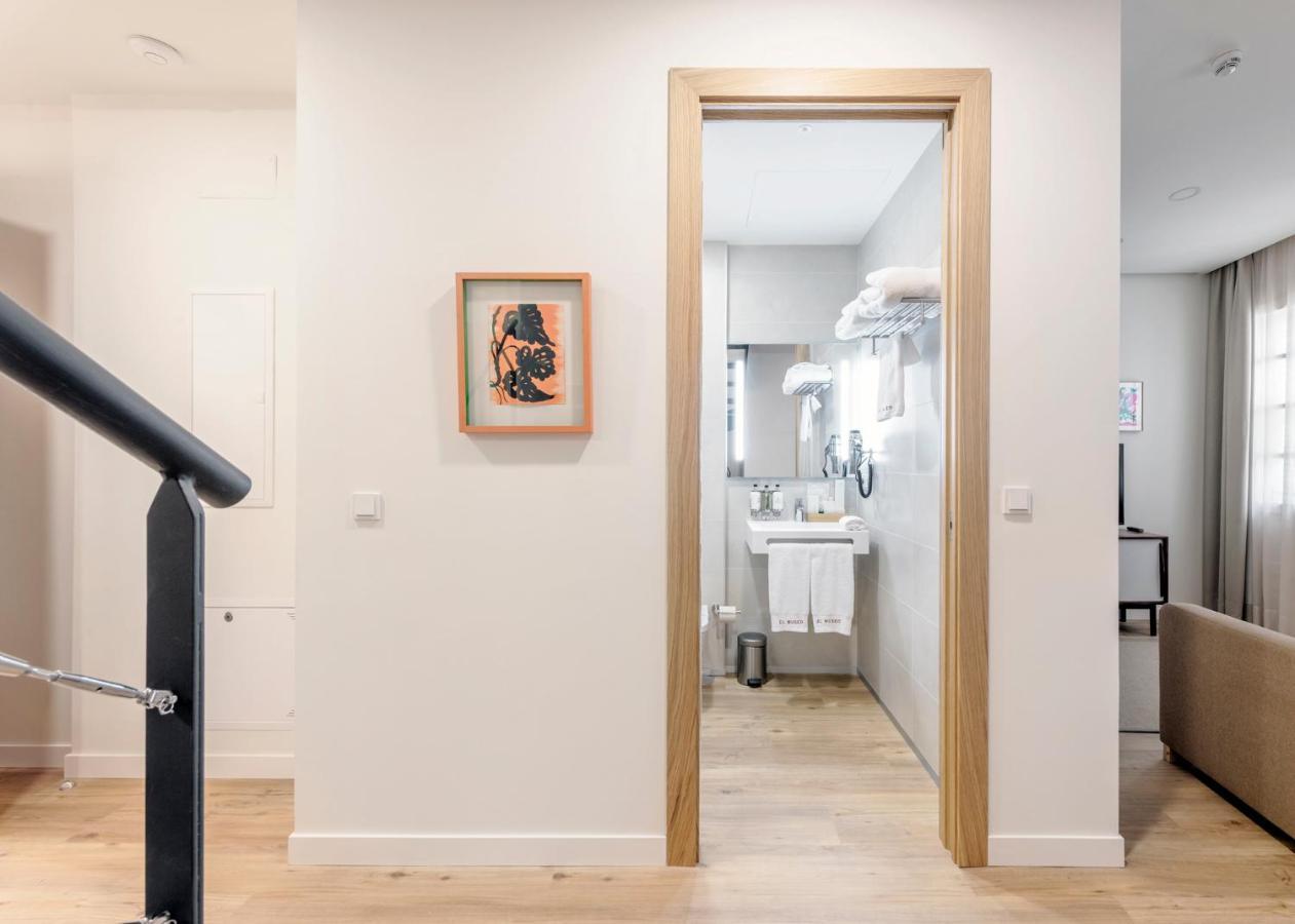 Graffiti Suites El Museo Málaga Dış mekan fotoğraf