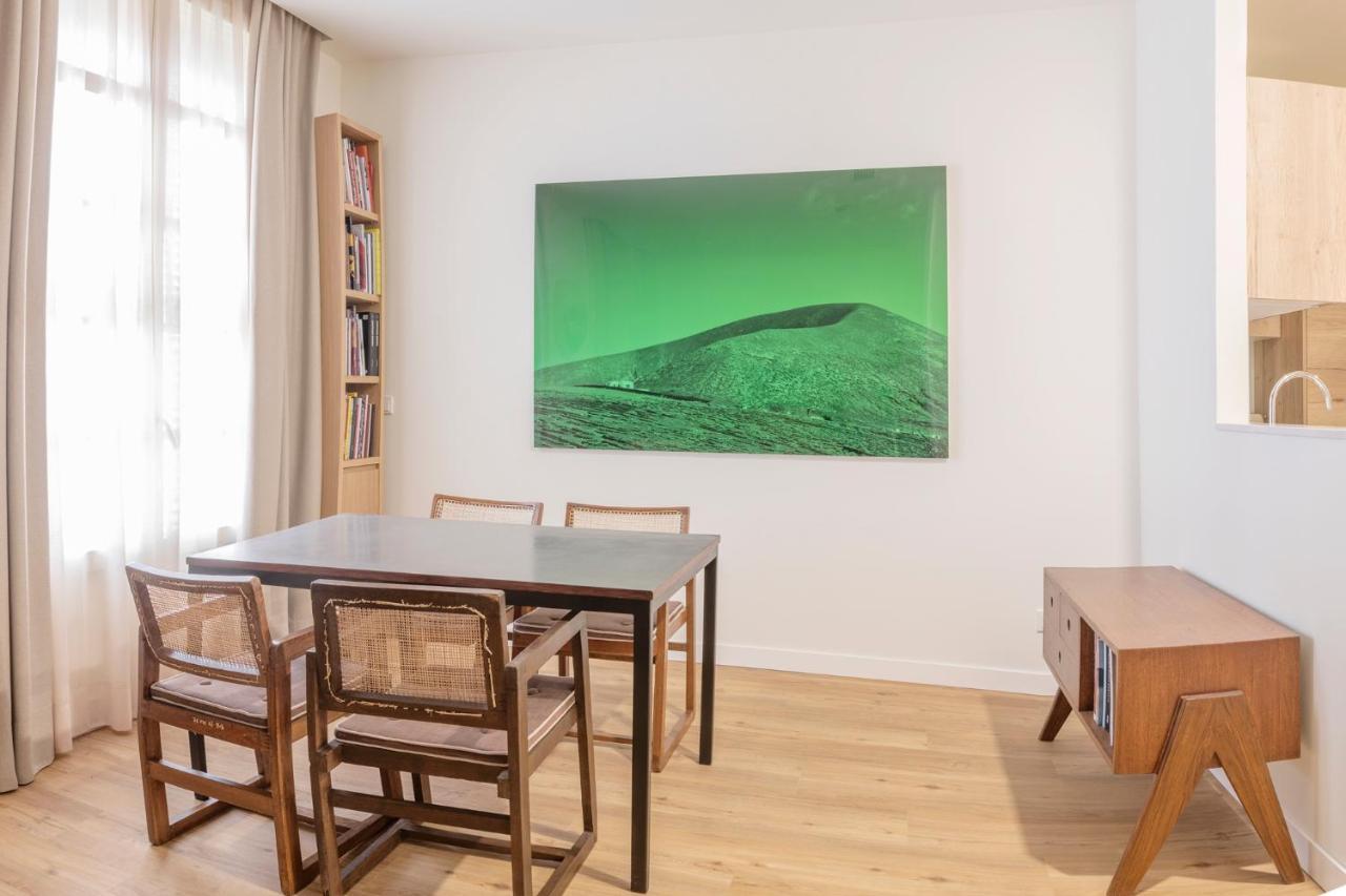 Graffiti Suites El Museo Málaga Dış mekan fotoğraf