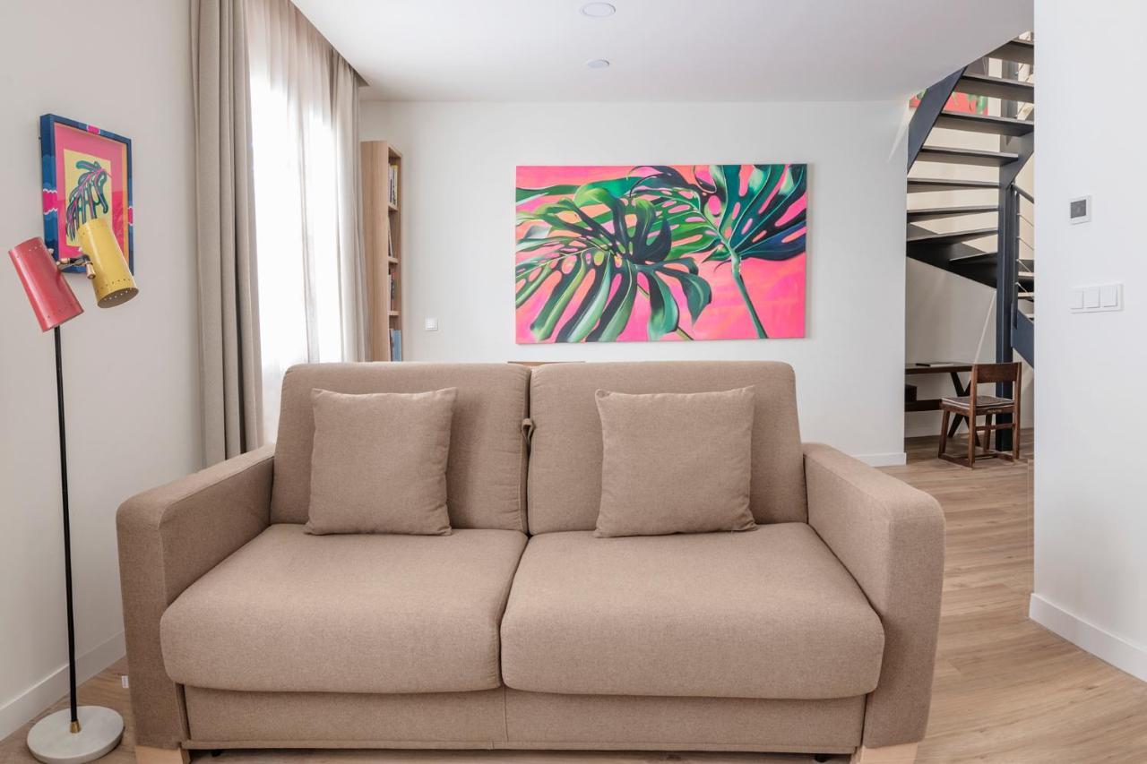 Graffiti Suites El Museo Málaga Dış mekan fotoğraf
